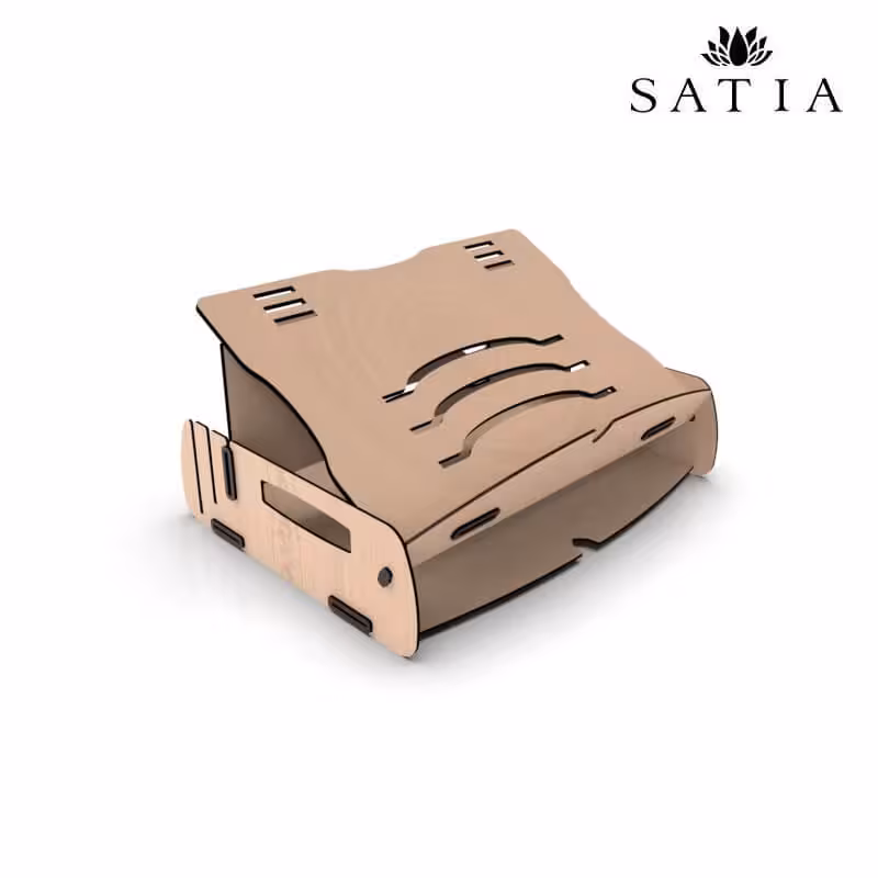 استند لپ تاپ مهیا