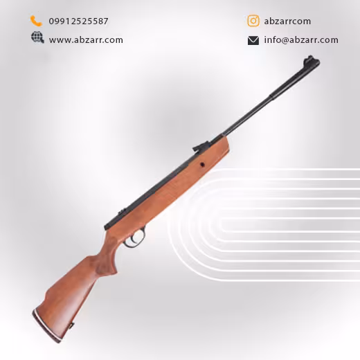 تفنگ بادی هاتسان قنداق چوبی مدل Hatsan Ranger Apachi 1100 X Vortex (( اقساط یک ساله ))