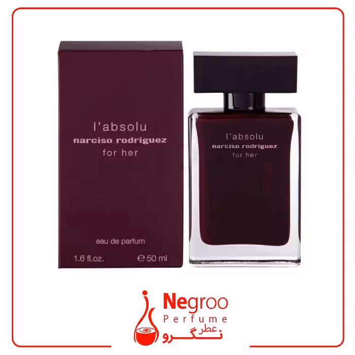 عطر ادکلن نارسیس رودریگز له ابسولو 50 میل