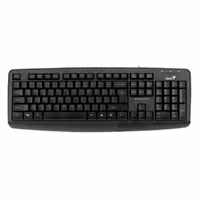 کیبورد جنیوس مدل KB-110X PS2