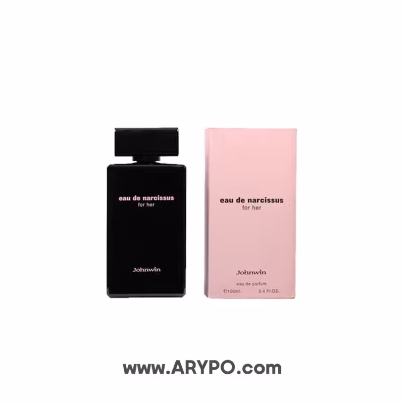 عطر زنانه جانوین مدل Eau De Narcissus For Her