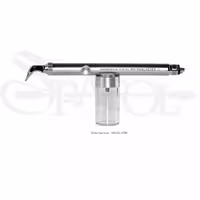 سندبلاستر داخل دهانی همراه با پود 500 گرم Aluminum Oxide Microblaster برند EXP