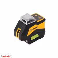 تراز لیزری 360 درجه نور سبز با سه پایه کنزاکس مدل 1146P