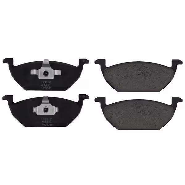 لنت ترمز جلو برلیانس H330 و H320 و کراس اصلی ساخت چین