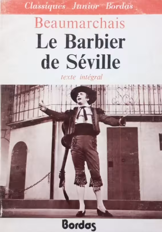 Le Barbier de Séville ou La Précaution Inutile