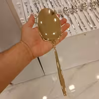 کفگیر برنج رولنزا مدل A42w