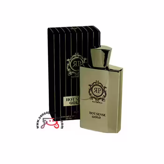 عطر ادکلن پاکوروکا هات سنس گلد | pacoroca hot sense gold edp