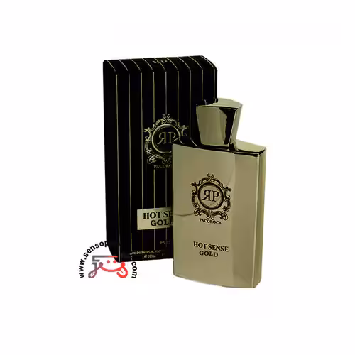 عطر ادکلن پاکوروکا هات سنس گلد | pacoroca hot sense gold edp