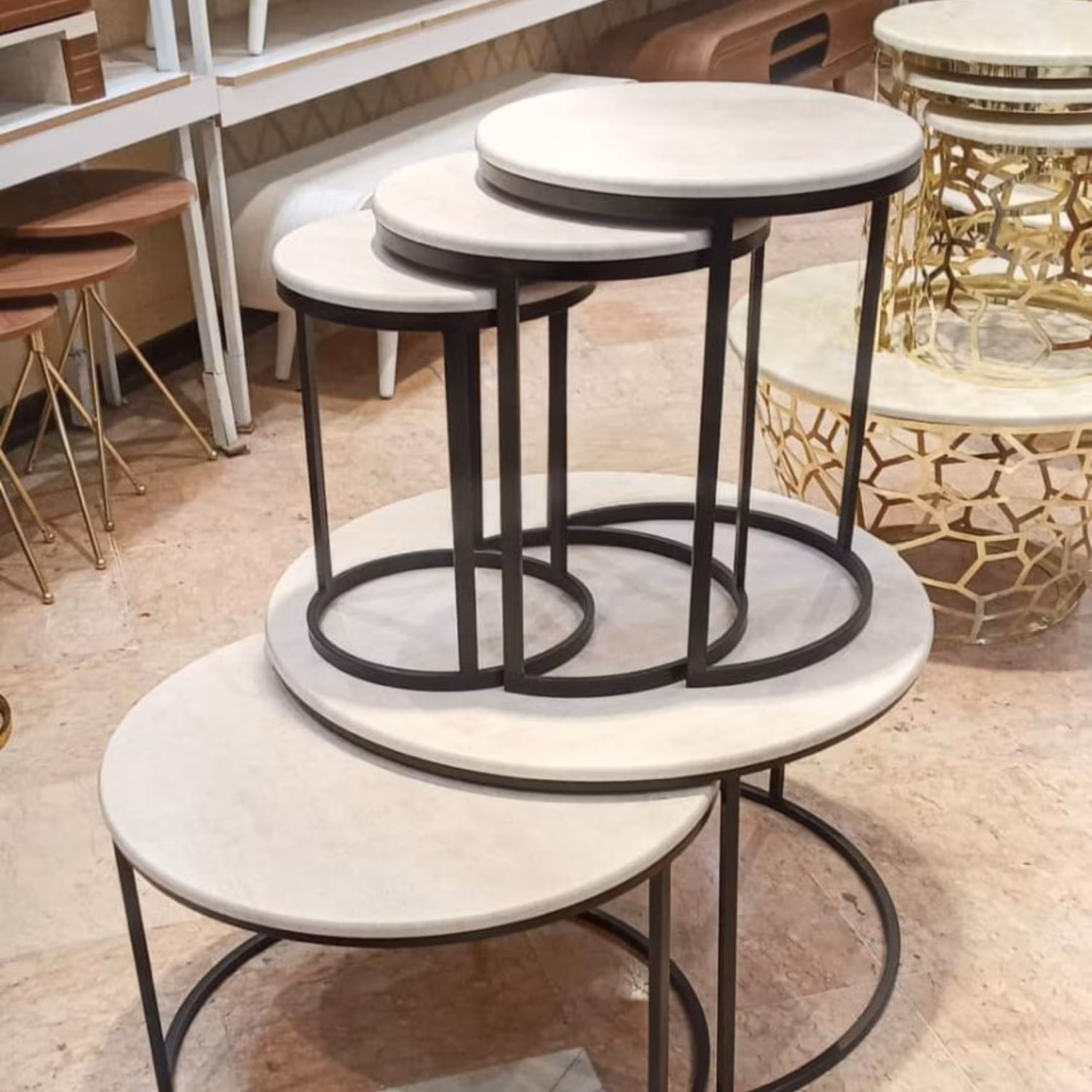 جلومبلی مدل ورال