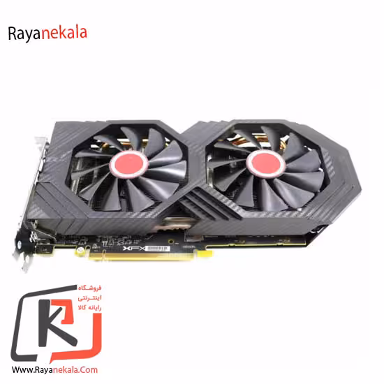 کارت گرافیک استوک مدل RX 580 8GB GDDR5