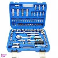 مجموعه 94 عددی جعبه بکس حرفه‌ ای باس مدل Pro Bs-94pcs