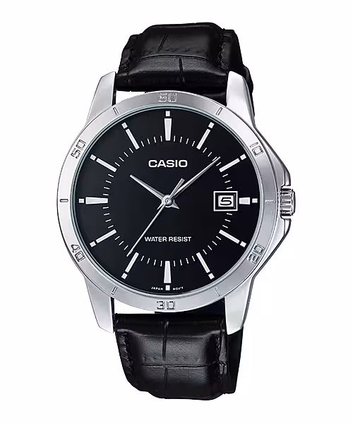 ساعت مردانه کاسیو مدل CASIO MTP-V004L-1A