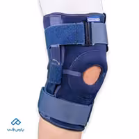 زانوبند مفصل دار نئوپرن فری سایز تن یار