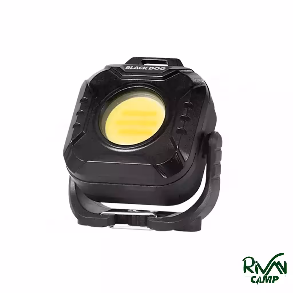 چراغ کمپینگ جیبی BLACK DOG مدل STAR CORE