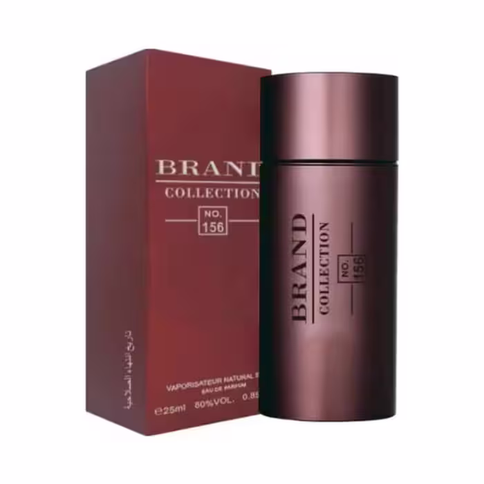 ادکلن مردانه برند کالکشن کد 156 رایحه کارولینا هررا 212 من (Carolina Herrera 212) حجم 25 میل - Brand Collection