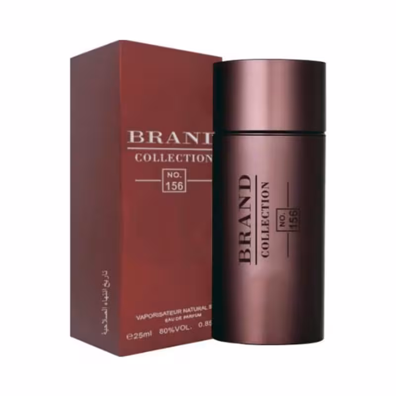 ادکلن مردانه برند کالکشن کد 156 رایحه کارولینا هررا 212 من (Carolina Herrera 212) حجم 25 میل - Brand Collection