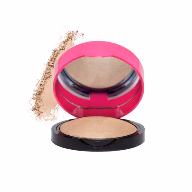 رژ گونه چند رنگ کالیستا مدل Terakuta کد B21