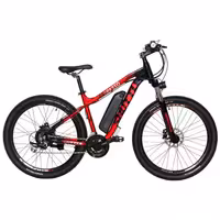 دوچرخه برقی بتا سری EvTech Shuttle