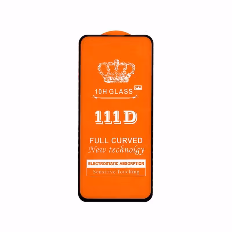 گلس تمام صفحه سامسونگ Samsung Galaxy A71 111D