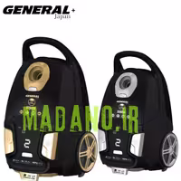 جاروبرقی سوپر سایلنت جنرال ژاپن GENERALمدل:GE-9832pro