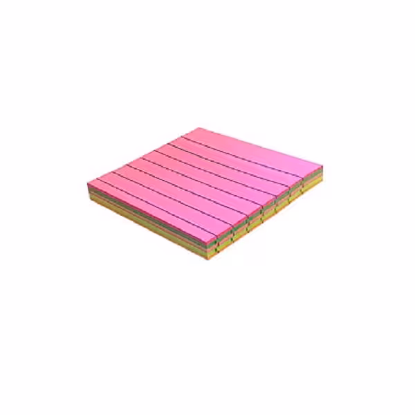 کاغذ یادداشت چسب دار کایزر مدل SK383
