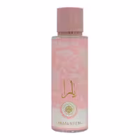 بادی اسپلش YAMANFEN رایحه یارا صورتی حجم 250ml