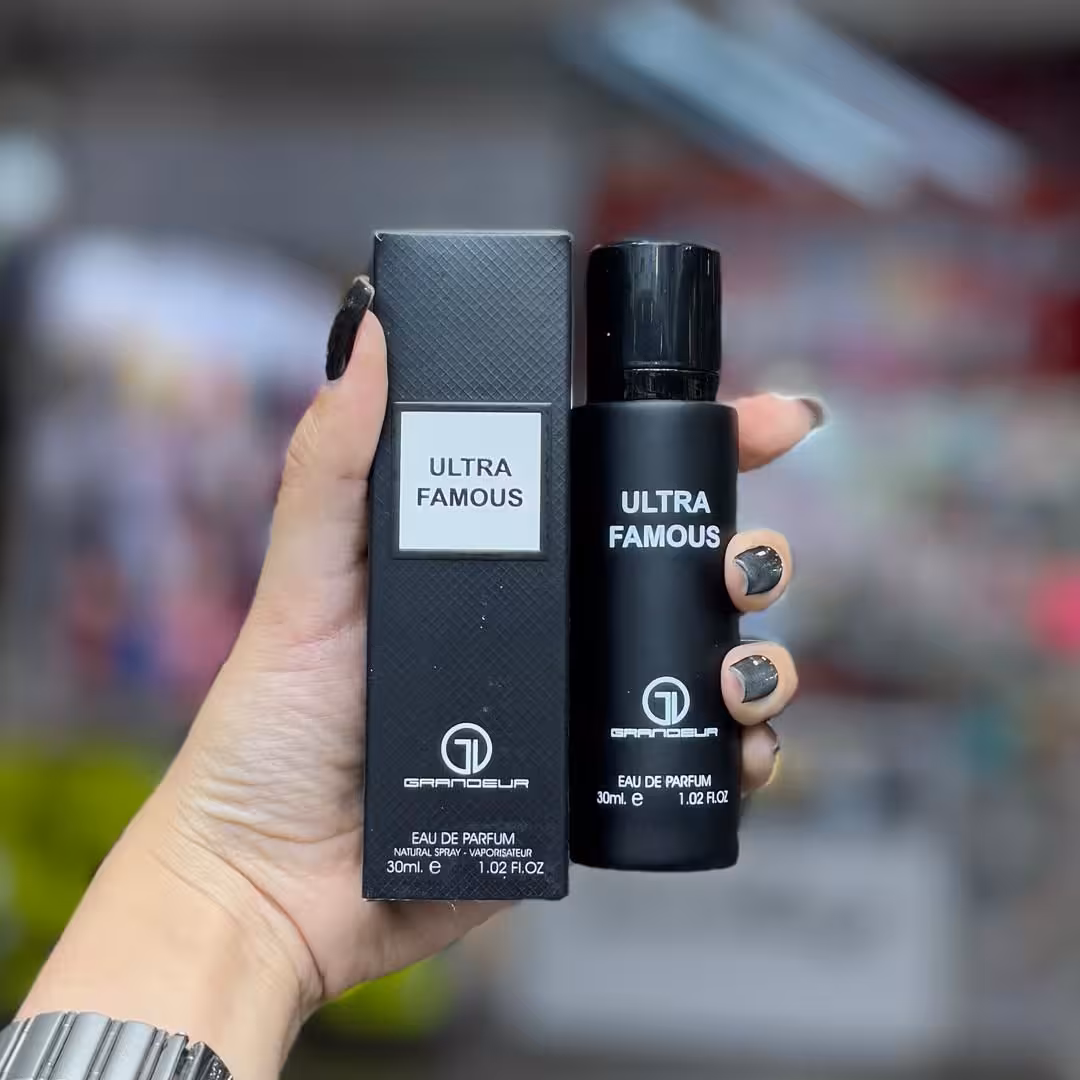 عطر فابیولس 30 میل گرندیور