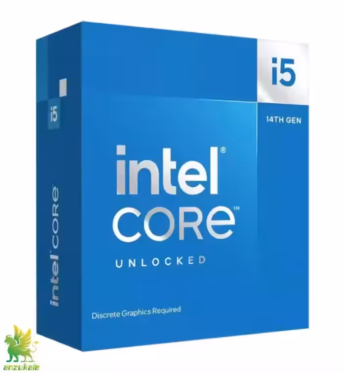 سی پی یو بدون باکس اینتل مدل Core i5-14600K