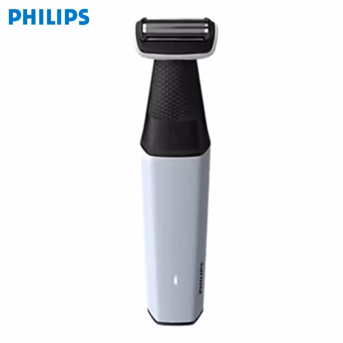 ماشین اصلاح فیلیپس BG3007/01 خاکستری ضد آب