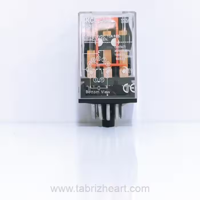 رله 250 ولت | Mk3P-i Relay 250V