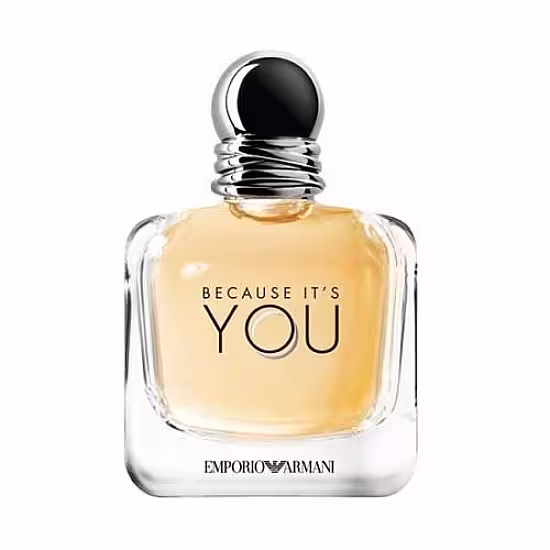 عطر امپریو آرمانی بیکاز ایتس یو