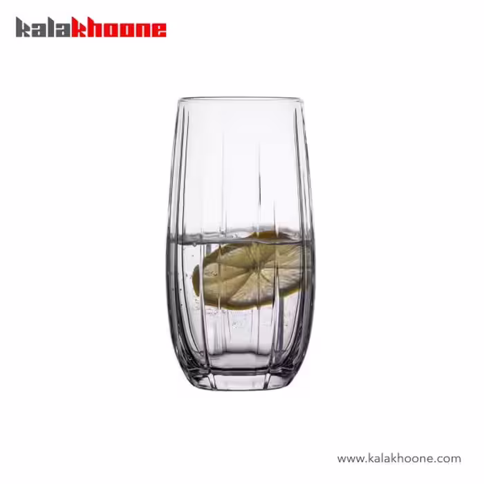 لیوان بلند پاشاباغچه مدل لینکا