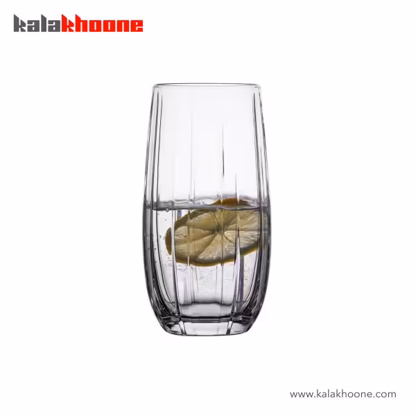 لیوان بلند پاشاباغچه مدل لینکا