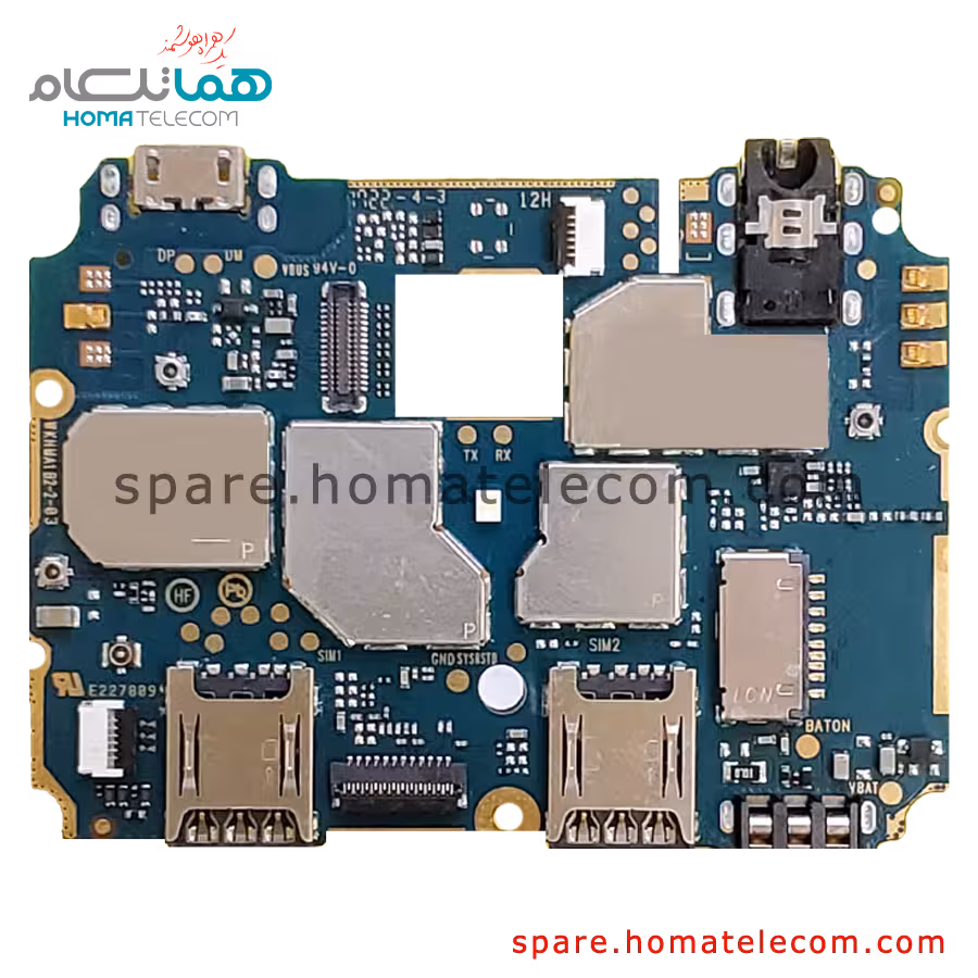 بورد اصلی 2-16 گیگابایت موتورولا موتو سی پلاس