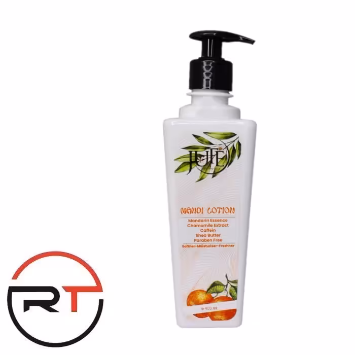 لوسیون مرطوب کننده بدن ژوت با رایحه ماندارین