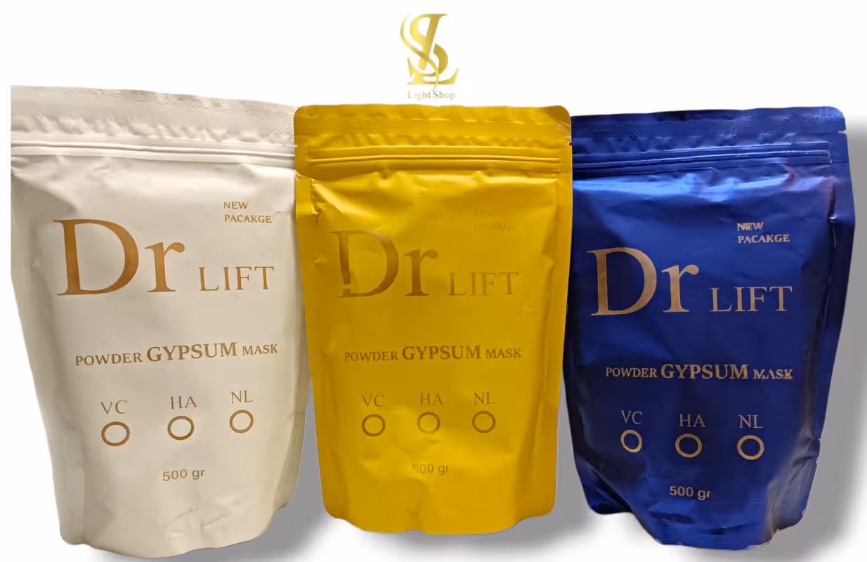 ماسک های گچی دکتر لیفت 500g
