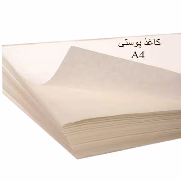 کاغذ پوستی A4 کانادایی - بسته 20 عددی