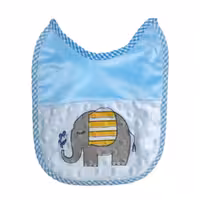 پیش بند کبریتی نی نی سا Nini sa طرح فیل