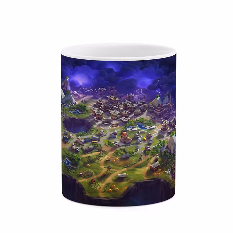 ماگ چیتوکالا مدل بازی فورتنایت Fortniteː Battle Royale کد mgh28493