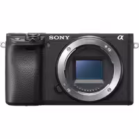 دوربین بدون آینه سونی Sony Alpha a6400 Mirrorless Body