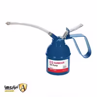 روغن دان صنعتی هاربر مدل RMI-16A با ظرفیت 200 سی سی