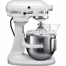 ماشین آشپزخانه کیچن اید مدل KitchenAid 5KPM5EWH