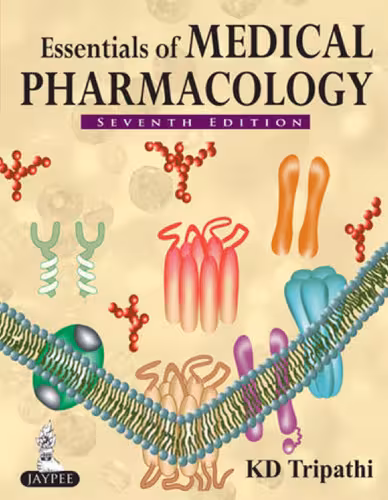 خرید و دانلود نسخه کامل کتاب Essentials of Medical Pharmacology