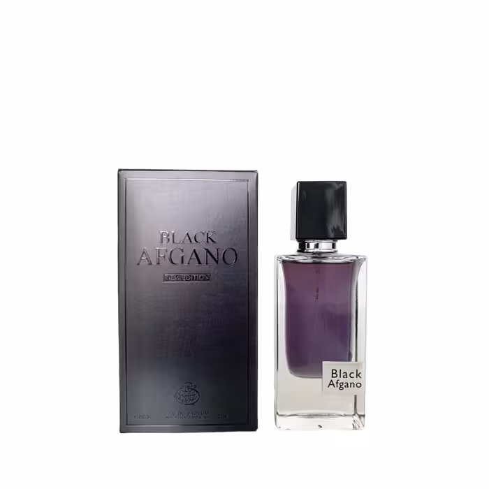 ادو پرفیوم بلک افغان فراگرنس ورد Fragrance World Black Afgano