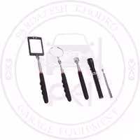 سری 5عددی آینه و آهنربا آنتنی