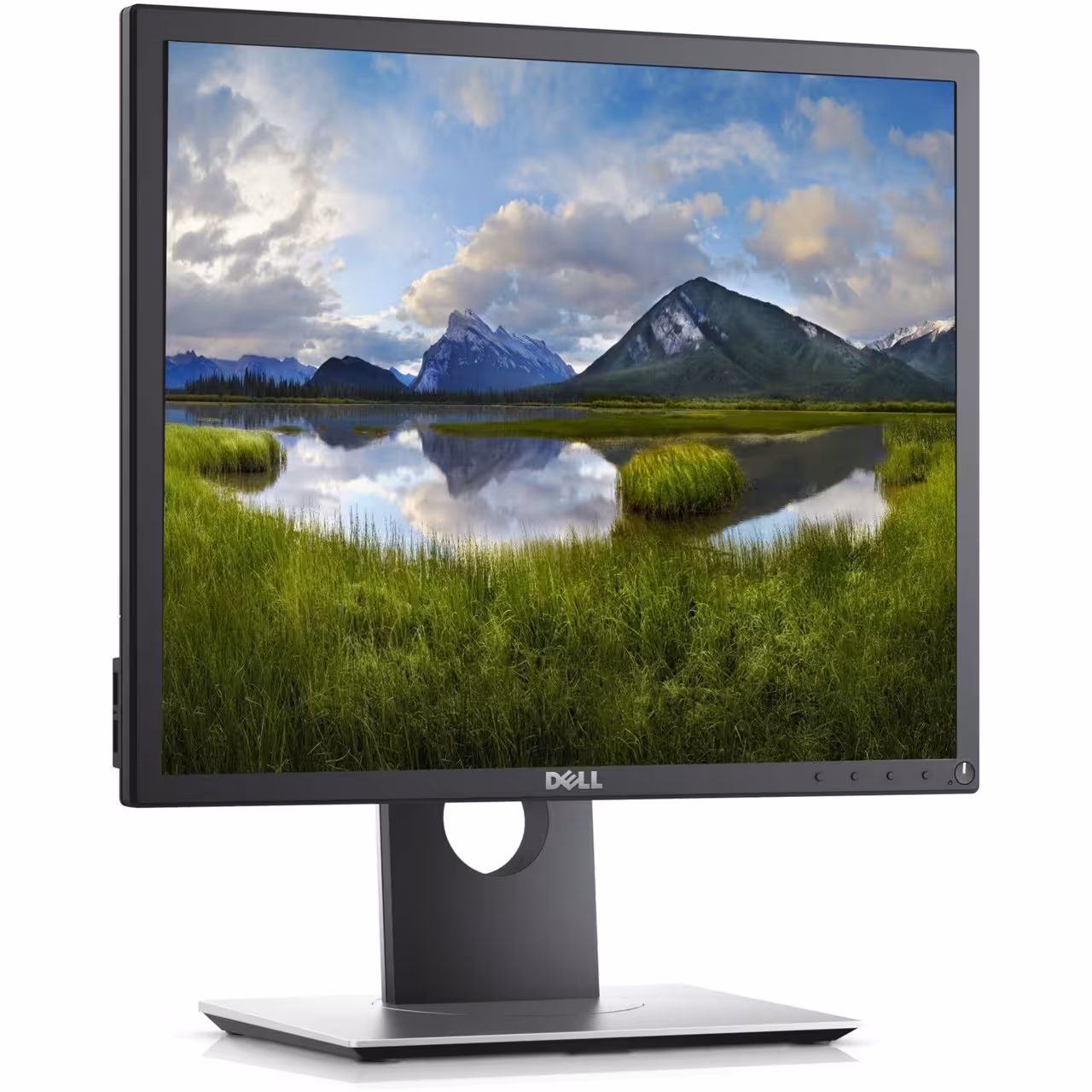 مانیتور 19 اینچ مربع دل Dell P1917s استوک