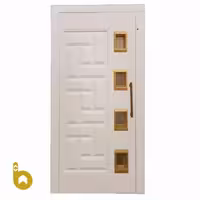 درب لولایی لوکا آسانسور