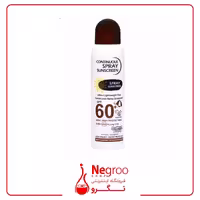 اسپری ضد آفتاب وکالی SPF 60