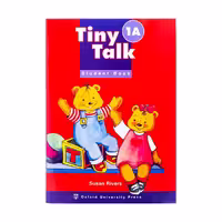 Tiny Talk 1A تاینی تاک
