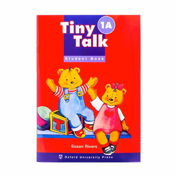 Tiny Talk 1A تاینی تاک